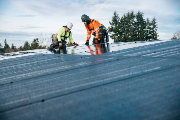 Trusted Metal Roofing service in Remington, IN - Ben Roofing and Steel LLC
